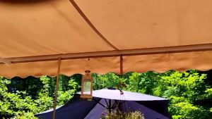 Foldable & Adjustable Awnings: Commercial Outdoor Solutions