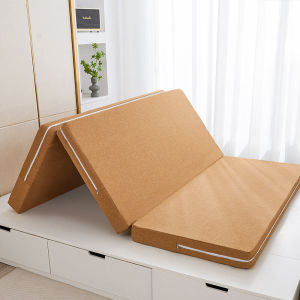 Japanese Style Foldable Tatami Mattress Soft Pad Home Use Student Dormitory Single Mat Child Removable Washable Bedding