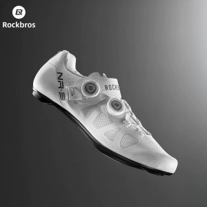 RockBros | Competitive Carbon Fiber Soled Road Cycling Shoes