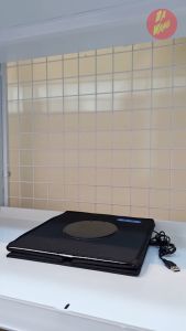 PULUZ Box Photo Studio Mini Folding LED 3 in 1 Color dengan 6 Backdrop