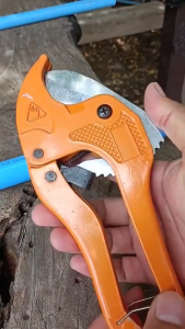 2025 ใหม่ กรรไกรตัดท่อ pvc คีมตัดท่อ คัตเตอร์ตัดท่อน้ำ คัตเตอร์ตัดท่อ PVC คัตเตอร์คัตเตอร์ ตัดได้ PVC ใบมีดสแตนเลส 3-39/3-42mm