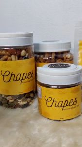 Amazing Trail Mix: 100% Healthy Almonds, Walnuts, Cashews & More