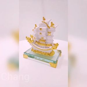 ไฉ่ซิงเอี๊ยะ พระสัจจายน กระถางเงินทอง เสริมฮวงจุ้ย สิริมงคล ชุด 074 สำหรับความสวยทุกวัน โปรดอ่านรายละเอียดสินค้าก่อนสั่งซื้อค่ะ