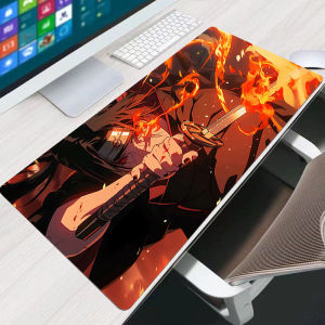 Bandai | Mouse Pad Naruto Itachi Uchiha Office Computer Desk Mat Table Keyboard Pad Laptop Carpet xxl Accessories Gaming Mousepad