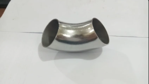 Elbow stainless 1 1/2" (304)