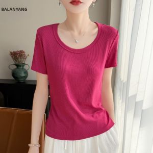 BALANYANG | Áo Thun Đệm Giúp Gầy Mới