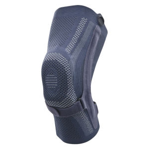 อุปกรณ์พยุงเข่าแบบรัดกระชับ GTUBIKE 1 ชิ้น พร้อมตัวกันกระแทกด้านข้าง - สำหรับการฉีกขาดของหมอนรองกระดูก การฟื้นฟูอาการบาดเจ็บ การเดินป่า การวิ่ง การออกกำลังกาย