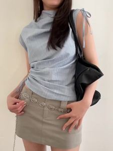 Bohemian Ethnic Metal Waist Chain For Women Vintage Multifunctional Body Belt Sweater Dress Decor Fashion Accessory