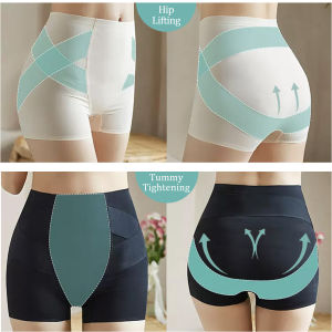 Body Slimmer Shaper Corset Body Shaper Body Shaper Slim Waist Hip Lifting Body Shaper Shorts Girdle for Slimming Tummy Shaper High Waist Underwear for Women Butt Lifter Hip Lift Panty Girdle Short for Women Body Shaper