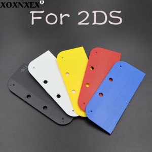 Replacement Back Cover For 2DS Housing Shell Rear Cover Battery Cover For 2DS Game Console Battery Cover
