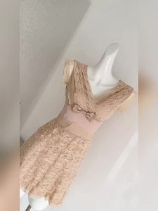 CHANGTONG | Elegant French Style Youthful Coordinated Two-Piece Set
