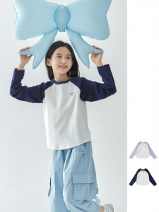 KECHU | Cooling Girls Blouse