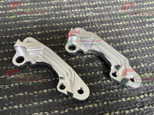 ขาปั้ม นิชชิน ใส่ Wave 110i งาน CNC จานขนาด 220 มิล(เท่าจานเดิม)