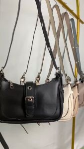 Tas SL - Monita Bag - Tas Wanita Kekinian - Tas Selempang Wanita - Tas Bahu - Tote Bag - Tas Cewek