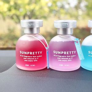 Car Scents Air Freshener Auto perfume essential oil household bedroom aromatherapy toilet deodorant