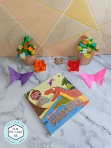 My First Discover Series: Dinosaurs