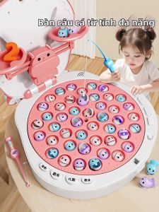 KAKABEIER | Magnetic Fishing Toy Set Educational Toddler