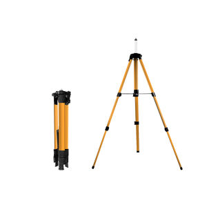 1.2/1.5M Laser Level Tripod Adjustable Height Metal Bracket With 5/8" Adapter Anti-corrosion coating штатив для лазерн уровн