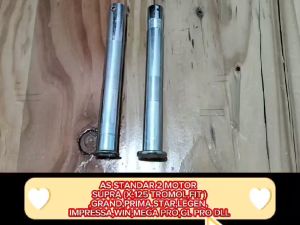 As Standar Setandar Tengah 2 KHARISMA AS STANDAR TENGAH MOTOR SUPRA X 125 FIT NEW REVO OLD KARISMA LAMA BARU STANDARD STAND STD 2