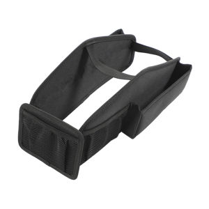 Car Gear Shift Storage Bag Organizer Tray Container for Suzuki Jimny 2019-2024 JB64 JB74 Stowing Tidying Interior Accessories