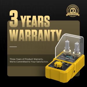 【Local Stock + 3 Years Warranty】AUTOOL SPT105 SPT101 Professional Automotive Spark Plug Gauge Adjustable Dual Plug Detector 220V 110V General Car And Motorcycle