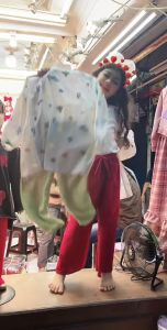 Setelan Crinkle 3 IN 1 Kiyowo | Setcel Kiyowo Airflow | One Set Cardigan Anak Perempuan 3-12 tahun | Stelan Kiyowo Anak Premium | Oneset Kiyowo Outer Lengan Balon | Setelan Rayon Terbaru 2023 ~ Tasman Collection