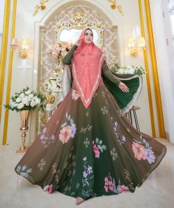 BUSANA MUSLIM NAURA SERIES By Akya Syari