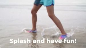 Aqua Shoes: Waterproof Beach & Outdoor Footwear