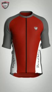 Cpx Roadking BB012 Jersey Sepeda Lengan Pendek