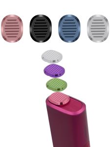 Modern Simplicity Alloy Ring Cover for Iqo Six Generation Iluma One Integrated Machine Slide Cover Home Decoration Accessories