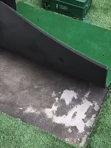 Thảm tập đánh Golf cỏ nhân tạo PGM 15 x 15 m chính hãng