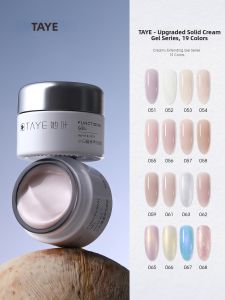 Taye | EU Standard Colored Naked Base Gel