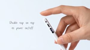 Bút cảm ứng cho Ipad 2024/ iPad Pro/ Ipad Air/ Ipad Mini/ Ipad Gen 678910 Dux Dicis SP-06 Stylus Pen có màn hình