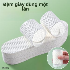XIANZHAO | Lót Giày Hè Mỏng Thấm Hút Khí Thở Chống Trượt Cho Đi Barefoot