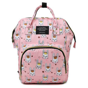 Túi Mẹ Đa Năng Dung Tích Lớn Nhẹ Chống Thấm Nước Túi Đeo Vai Đôi Cầm Tay Đi Chơi Túi Đựng Đồ Cho Bé Túi Đựng Đồ Cho Bé