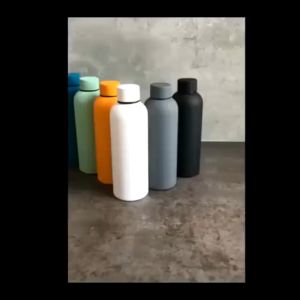 Vacuum Flask Stainless Tahan Panas Dingin Botol Minum Thermos Doff Premium // Termos Stainless Steel DOFF