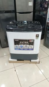 Mesin Cuci 2 Tabung SANKEN TW 8900 BK XTOR Technology 8 KG
