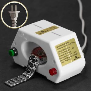 Watch Repair Demagnetizing Tool Mechanical Watch Demagnetizer 110/220V Watchmaker Tool Mechanical Wristwatch degausser