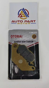 (OTOBAl) Dispad Jupiter Mx / Vixion Kampas Rem Cakram Motor