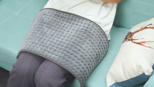 Waist protection and warm heating pad Electric Heating Pad for Abdomen Waist Back Thermal Blanket Keep Warm Pain Relief Winter Foot Hand Warmer Sheet Portable