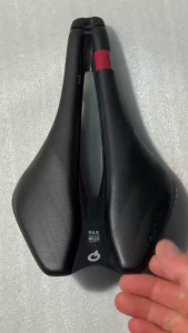 Prologo Dimension AGX / AGX Space Saddle 245x143mm Tirox Rail 245x153mm PRO STN Steel Rail PAS Cutout Gravel MTB Bike Seat OE
