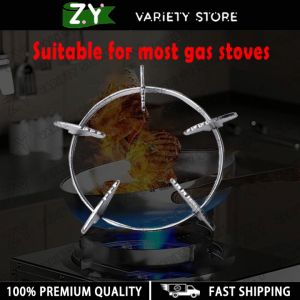 Z.Y  Stainless Steel Reversible gas stove plate burner bracket