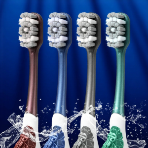 Premium Stain-Removing Toothbrush for Adults
