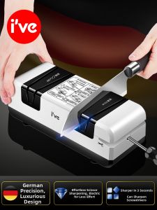 IVE | Multifunctional Fast Sharpening Knife Sharpener