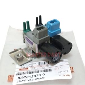 Switch Engine Stop 24v Original Isuzu NKR71 NMR71 / Pembunuh Mesin Dobel