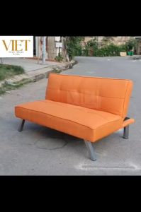 Sofa mini Sofa mini size 1m2 với 3 chức năng và chân inox lắp ráp tiện lợi