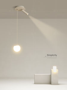 Elegant Modern Minimalist Creative Internet-famous Pendant Light