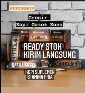 KOPI GATOTKOCO dr.Hen