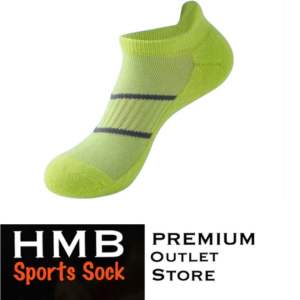 🇹🇭 HMB-M901 ถุงเท้า ถุงเท้าข้อสั้น เพื่อสุขภาพ ถุงเท้ากีฬา ถุงเท้าวิ่ง ป้องกันอาการรองช้ำ ระบายอากาศได้ดี