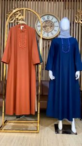 Gamis Wanita Dewasa Terbaru: Pilihan Modis & Nyaman
